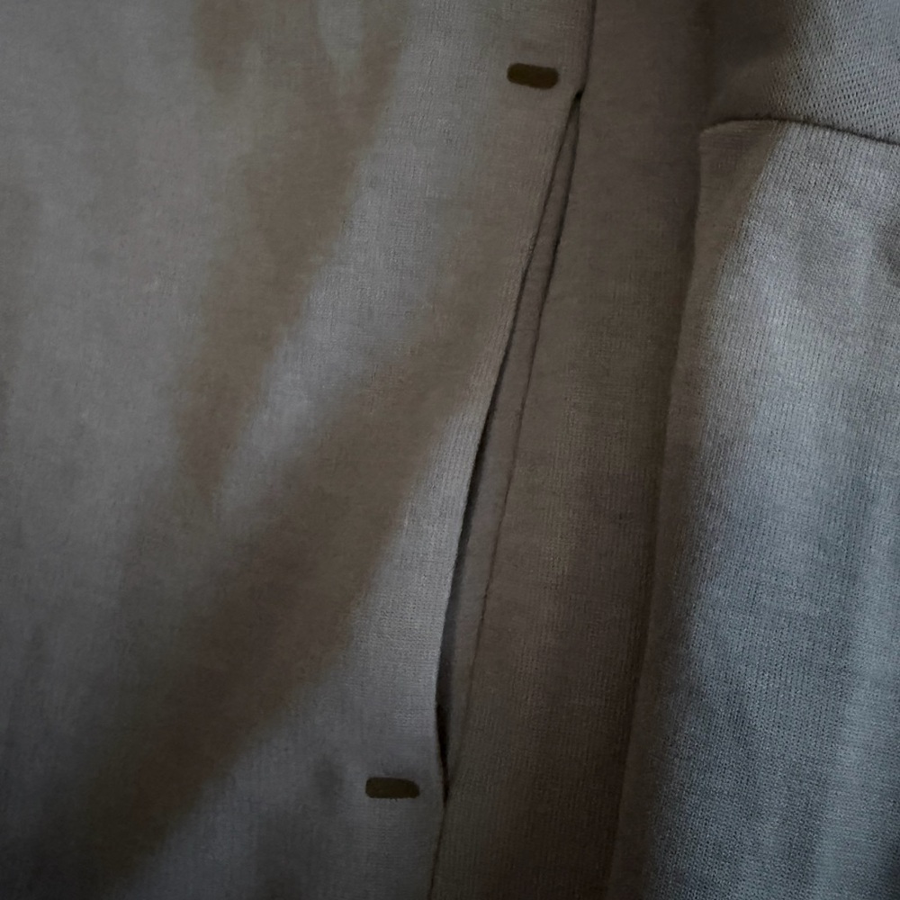 Nike Men's Blue Performance Jacket - image 4